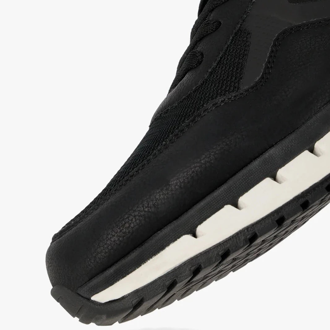 Sneakers De La Marca Ecoalf Para Hombre Modelo Cervinoalf Black En Color Negro