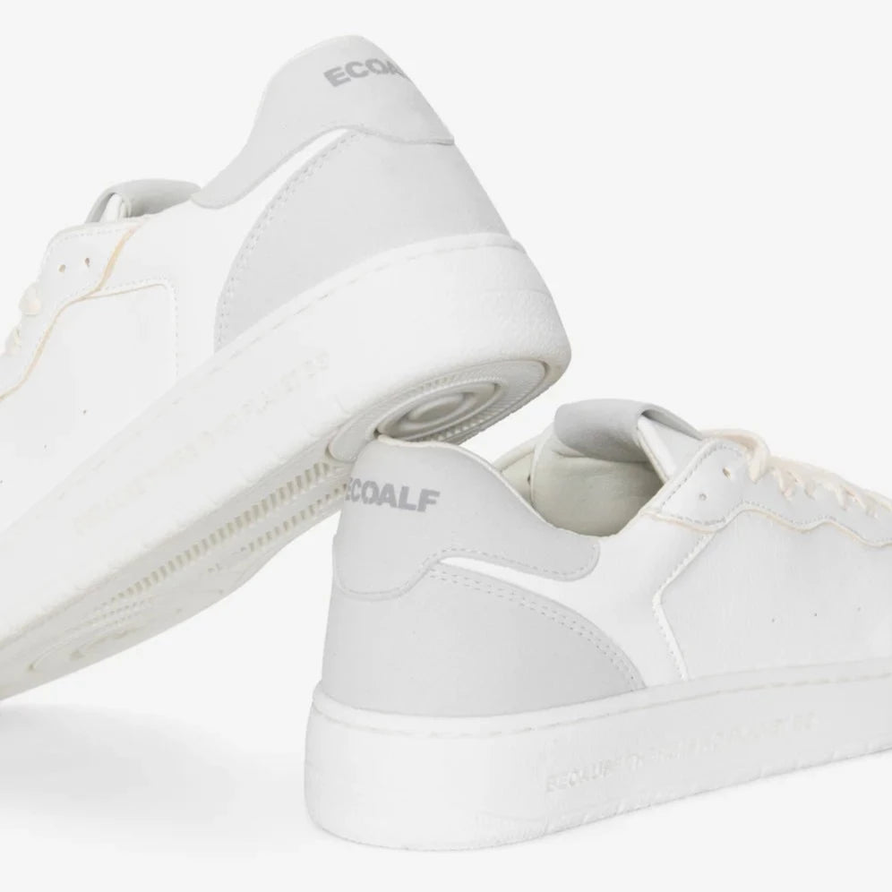 Sneakers De La Marca Ecoalf Para Mujer Modelo DaliaalfEn Color Blanco