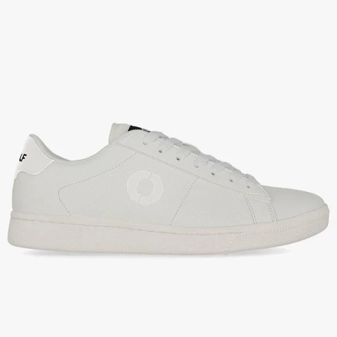 Sneakers De La Marca Ecoalf Para Hombre Modelo Wimbledon White En Color Blanco