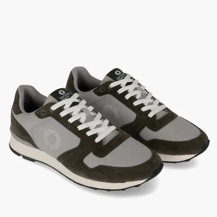 Sneakers De La Marca Ecoalf Para Hombre Modelo Yale Grey En Color Gris