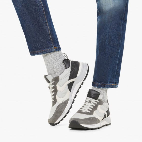 Sneakers De La Marca Voile Blanche Para Hombre Modelo Magg Gray En Color Gris