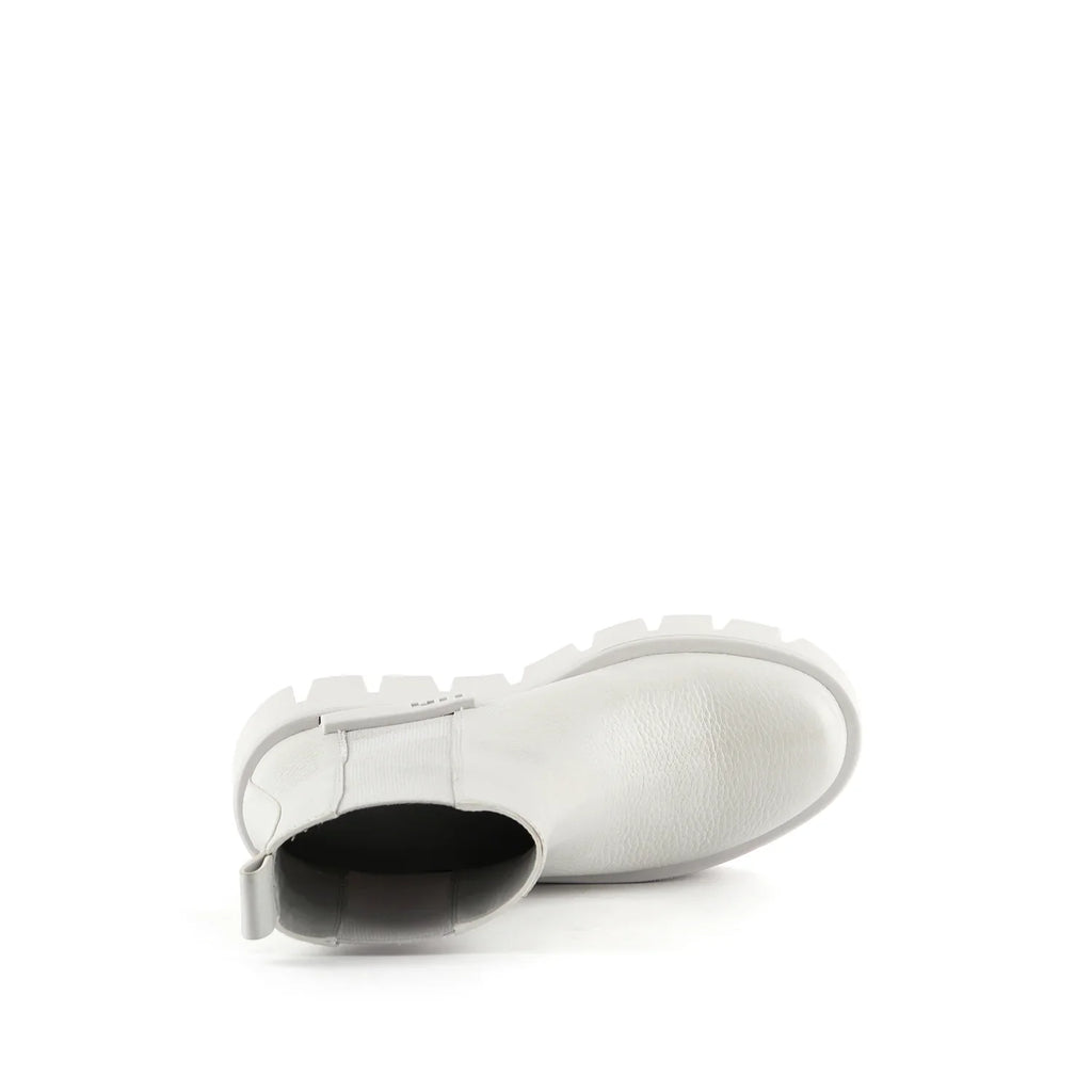 Botines Chelsea De La Marca United Nude Para Mujer Modelo Grip Chelsea Lo Quiet Grey En Color Gris