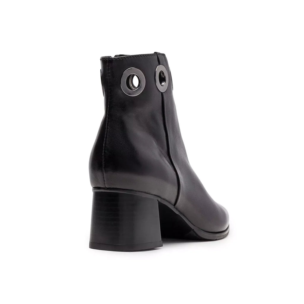 Botines De La Marca Regarde Le Ciel Para Mujer Modelo Ines 19-Black En Color Negro